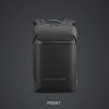 Men's Slim Laptop Backpack - Image 2