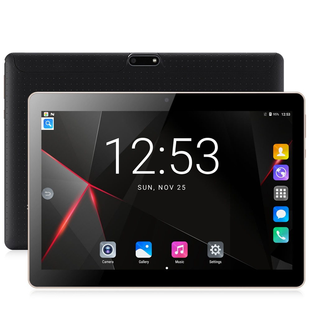 Android 7.0 Quad Core Tablet with Double SIM Slot