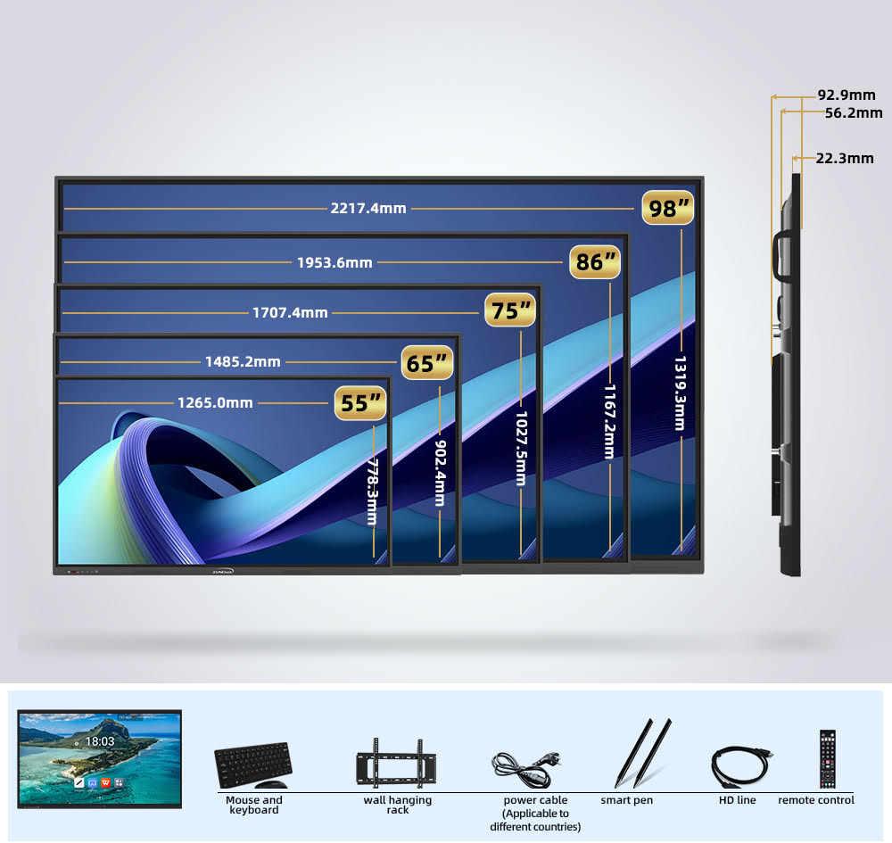 Smart boards