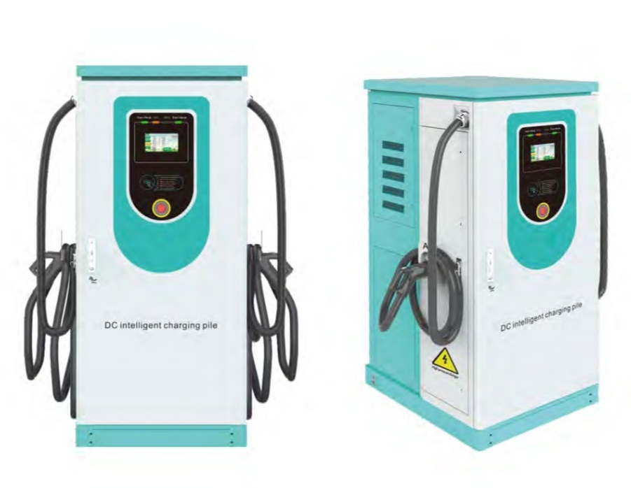 Intelligent EV charging stations