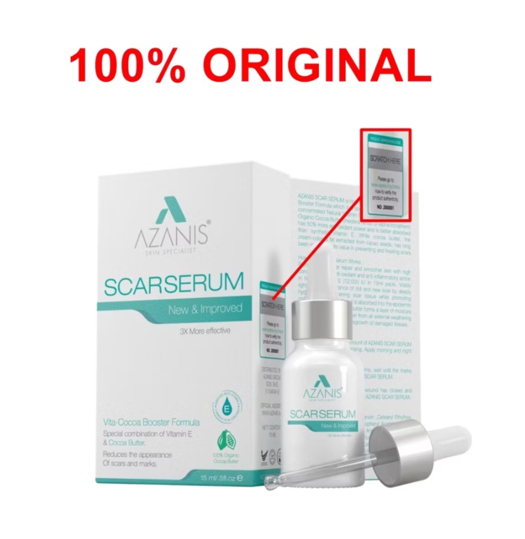 Azanis Scar Serum