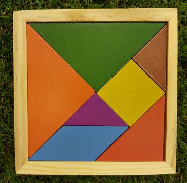 7pc Puzzle – Wooden Puzzle for Kids