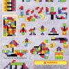 Wooden Tetris Puzzle for Kids - Image 2