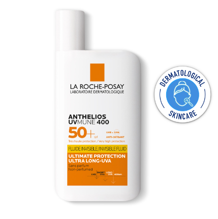 La Roche-Posay Anthelios Invisible Fluid SPF50+