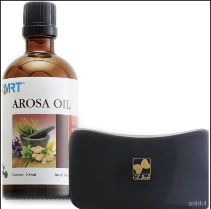 ELKEN GUASA AROSA OIL & BOARD