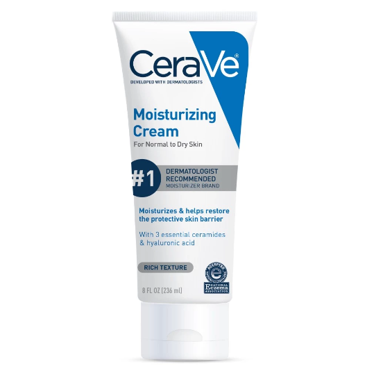 CeraVe Moisturizing Cream (236ml)