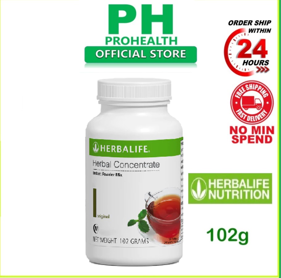 Herballife Teamix Lemon Hibiscus