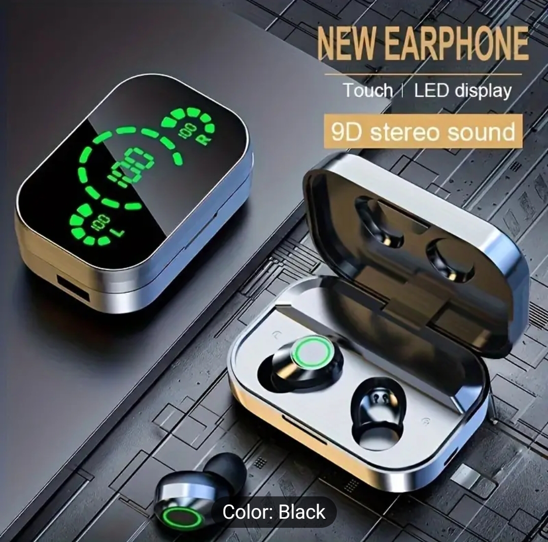 High-Quality Wireless In-Ear Headset