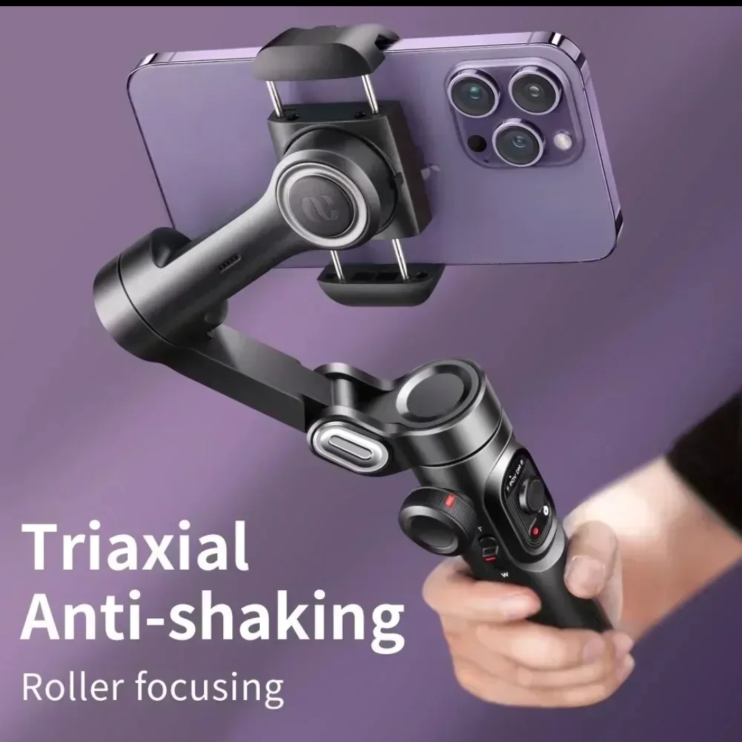 3-Axis Handheld SmartXE Gimbal Stabilizer