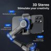 3-Axis Handheld SmartXE Gimbal Stabilizer - Image 4