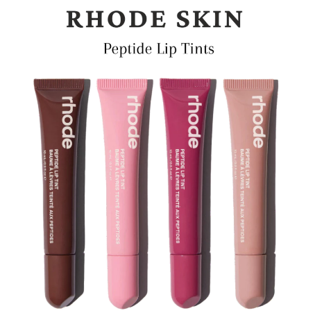 Rhode Peptide Lip Tint Treatment