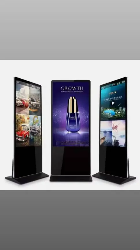 Indoor Display – Digital Poster Series