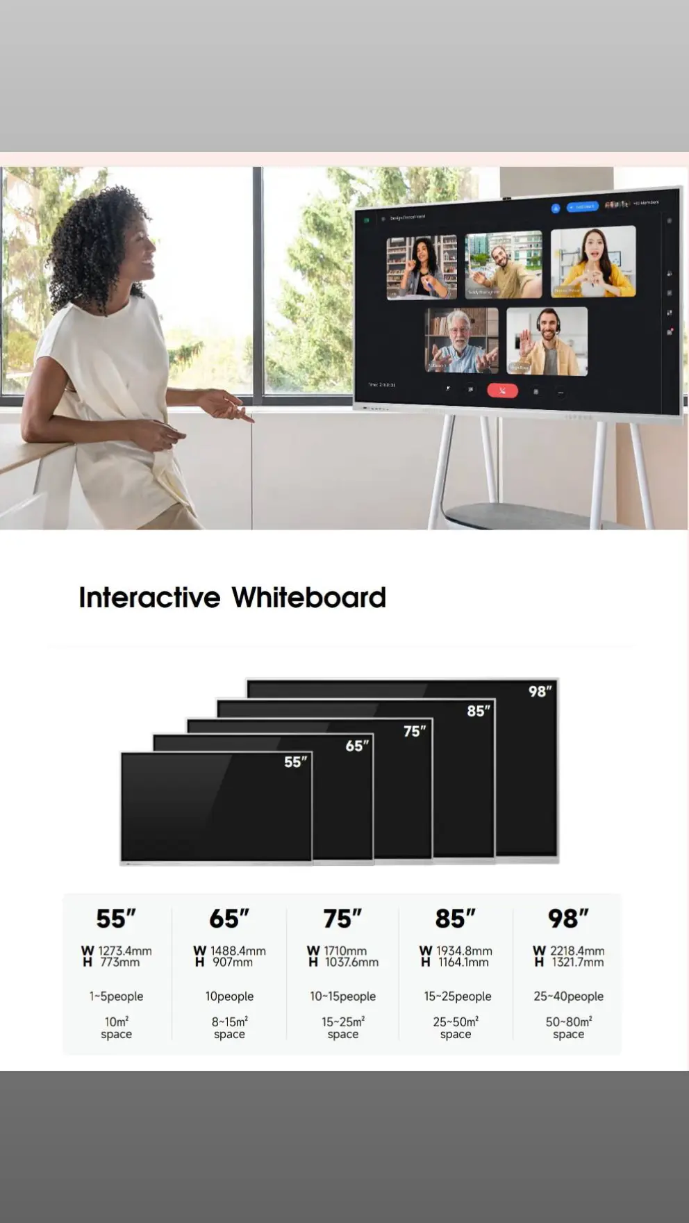 Interactive Whiteboard