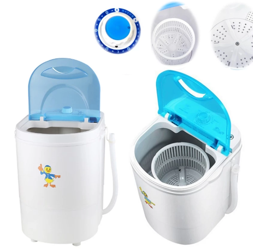 Mini Washer (5KG) ,Mini Portable Washing Machine