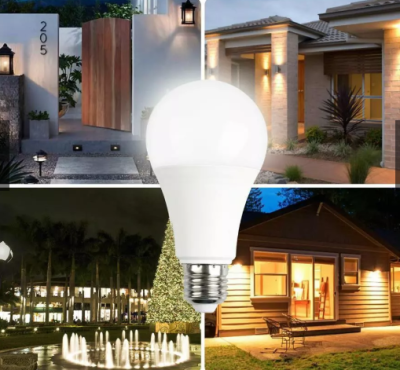 E27 LED Light Bulb 22W/18W/12W/9W/5W White Light Night Market LED Lamp. - Image 3