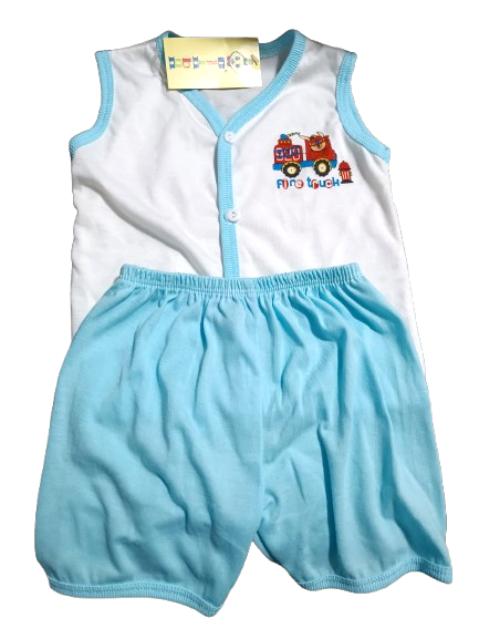 Baby singlet Suit