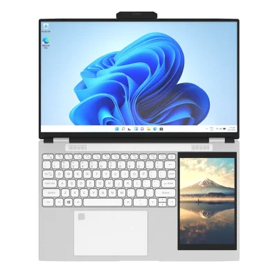 Business Laptop Notebook Dual Touch Screen Portable Pc Computer Laptops Cheap 15.6Inch Laptops - Image 2