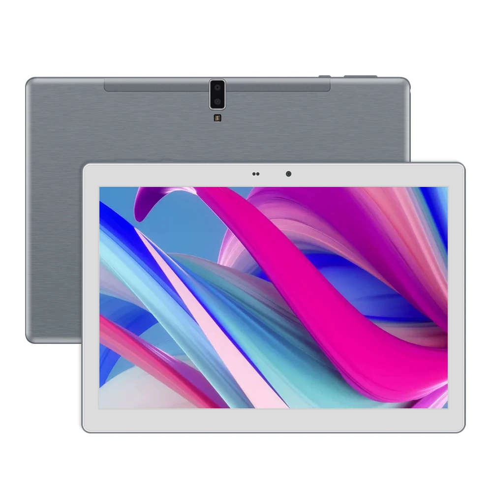 2021 Hot selling Tablet Pc Android 10 inch tablets with quad core Gps WIfi 4G lte calling laptops