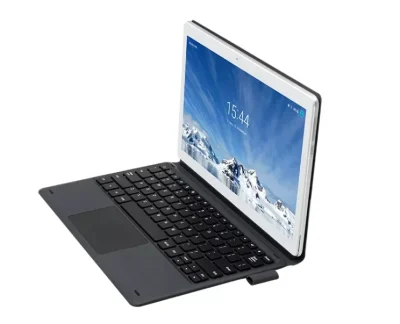 New 11.6 inch 2 in 1 laptop 4G LTE Android 8 Wifi Tablet pc With Keyboard - Image 2