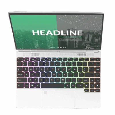 2023 New OEM 14 inch Laptop Computer N5105 Quad Core 16GB Touch screen Aluminum laptop fingerprint Personal Business Laptops - Image 5