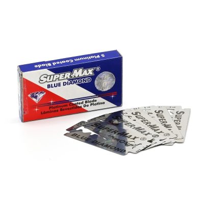 Super Max Razor Stainless Blades - Image 2