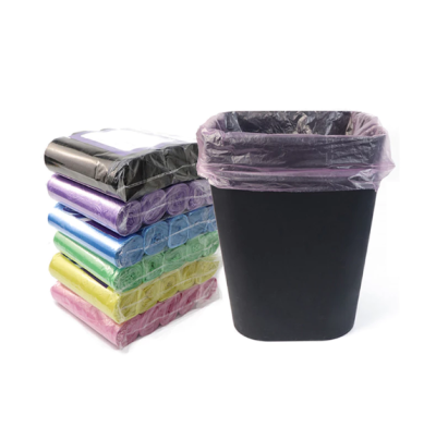 Garbage Bags for Home Waste / Odor-Free Disposable Environmental Trash Bags-100pcs . - Image 3