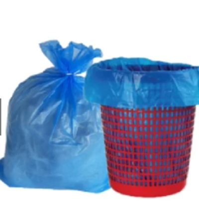 Plastic Garbage Bag / Rubbish Bag / Trash Bag / Waste Bag. - Image 2