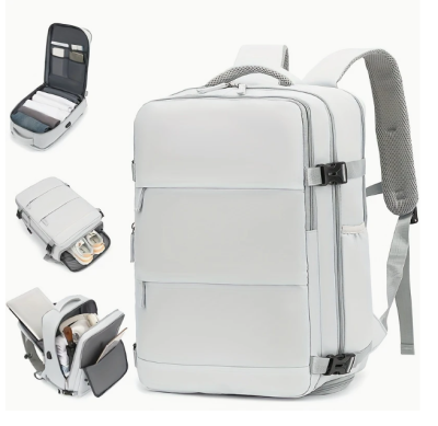 Stylish & Spacious Double-Shoulder Backpack – Built for Adventure - Image 3