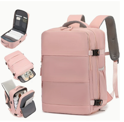 Stylish & Spacious Double-Shoulder Backpack – Built for Adventure - Image 4