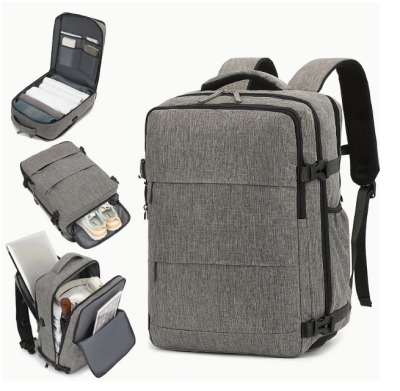 Stylish & Spacious Double-Shoulder Backpack – Built for Adventure - Image 5
