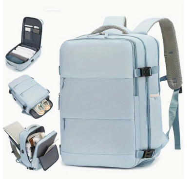 Stylish & Spacious Double-Shoulder Backpack – Built for Adventure - Image 6