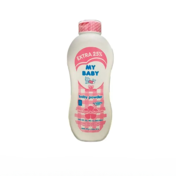 MYBABY TALCUM N&S 90+23G