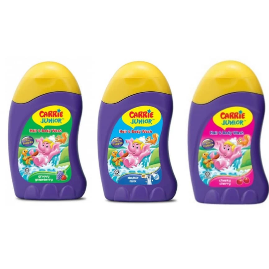 CARRIE JUNIOR HEAD TO TOE 90ML