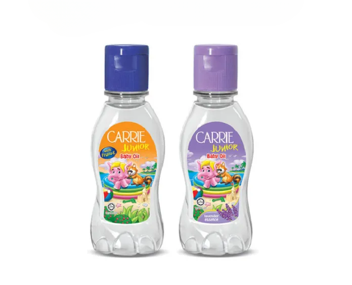 CARRIE JUNIOR BABY OIL 50ML