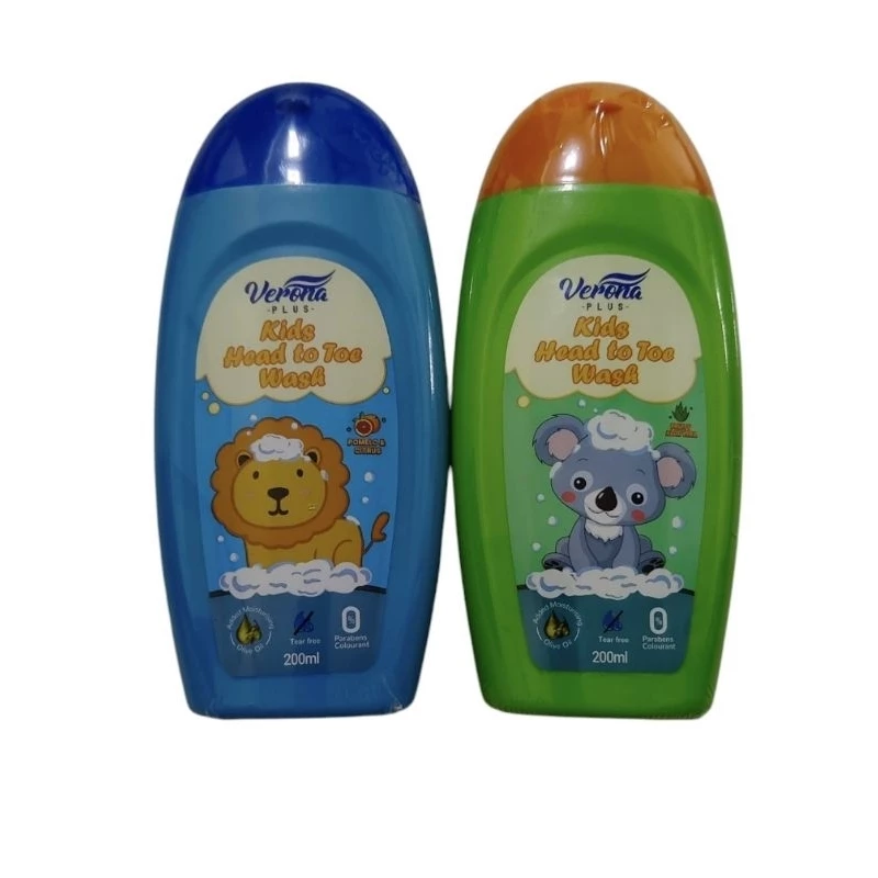 VERO-P HEAD 2 TOE 200ML