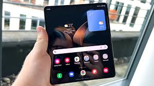 Samsung Z Fold 4 Original (Used Phone A+ Grade ( Excellent Condition  Order Now : WhatsApp / Viber : 965-9119