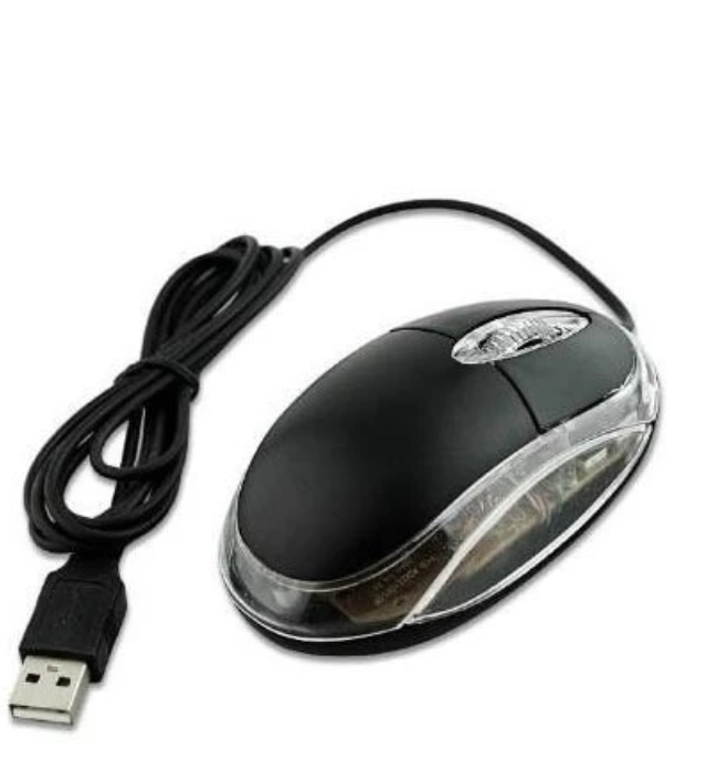 USB WIRE MOUSE FOR PC LAPTOP