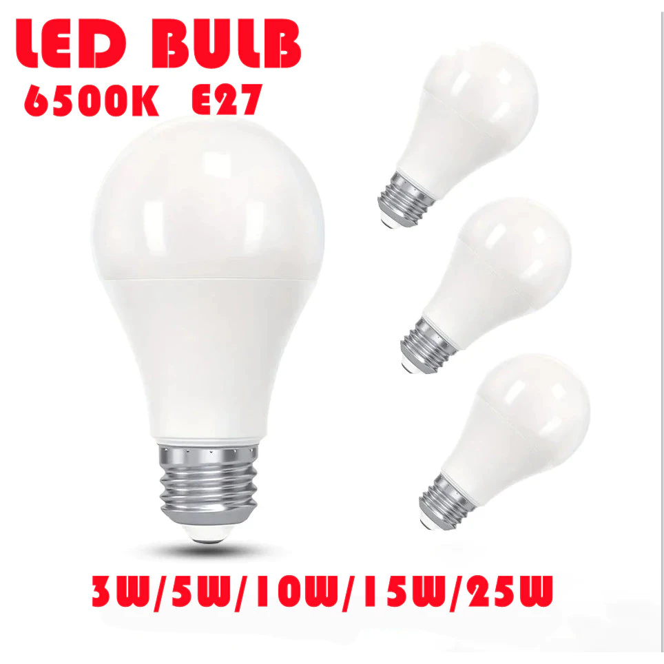 E27 LED Bulb 25W Downlight – LED Light Bulb / Decorative LED Lamp - Image 4