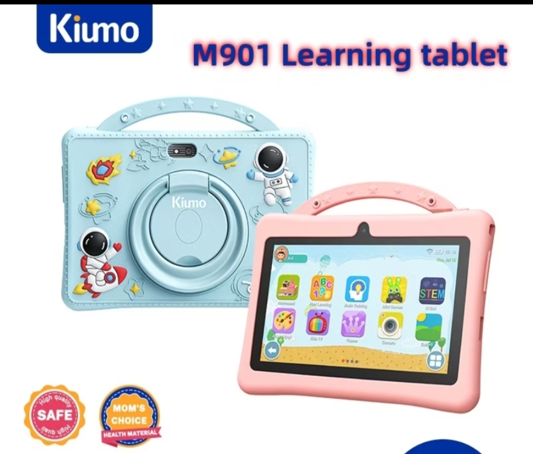 Kiumo M901 7-Inch Android Learning Tablet for Kids – Educational Tablet