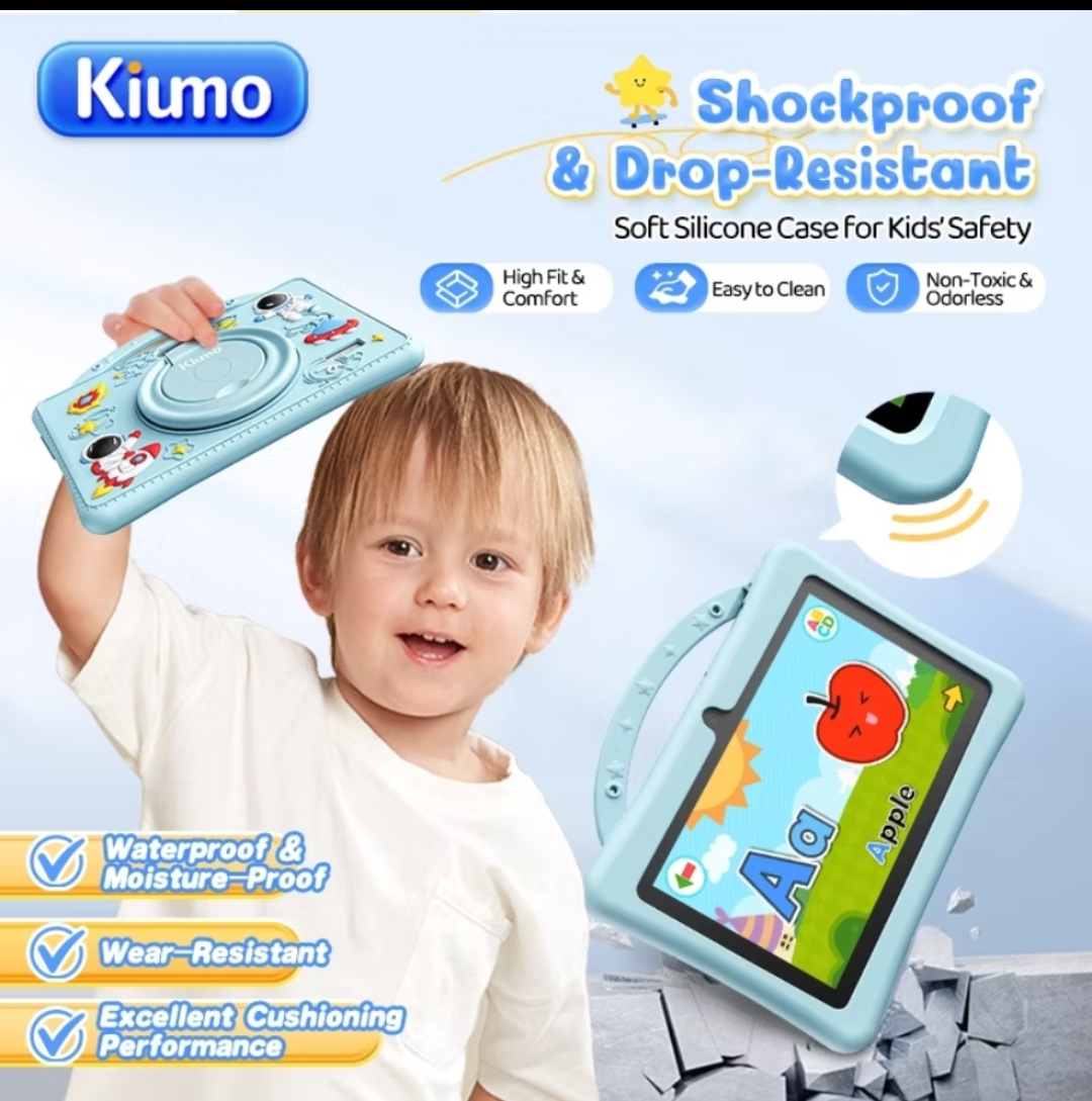 Kiumo M901 7-Inch Android Learning Tablet for Kids – Educational Tablet - Image 3