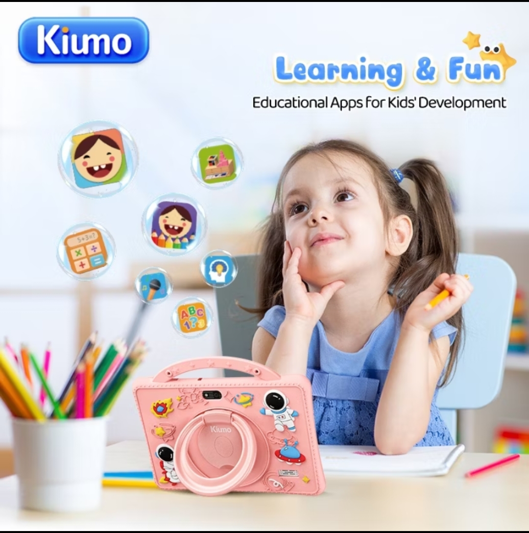 Kiumo M901 7-Inch Android Learning Tablet for Kids – Educational Tablet - Image 6
