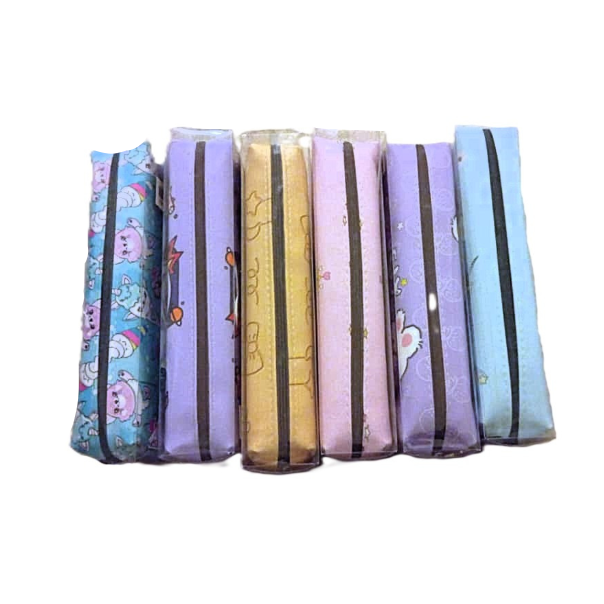 Compact Student Pencil Case – Basic & Portable