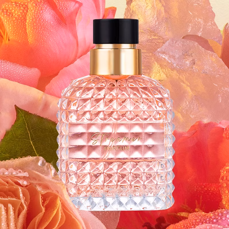 Premium Floral Perfume - High Persistence Light Fragrance - Various Scents Available - Image 4