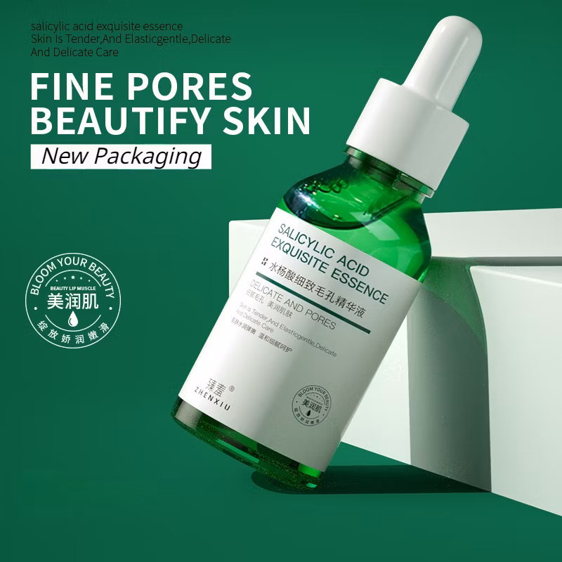 Salicylic Acid Pore-Refining Serum: Deep Hydration, Firming, and Brightening Formula - Image 3