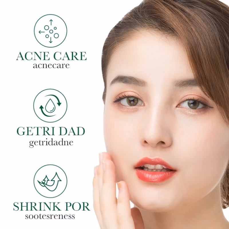 Salicylic Acid Pore-Refining Serum: Deep Hydration, Firming, and Brightening Formula - Image 9