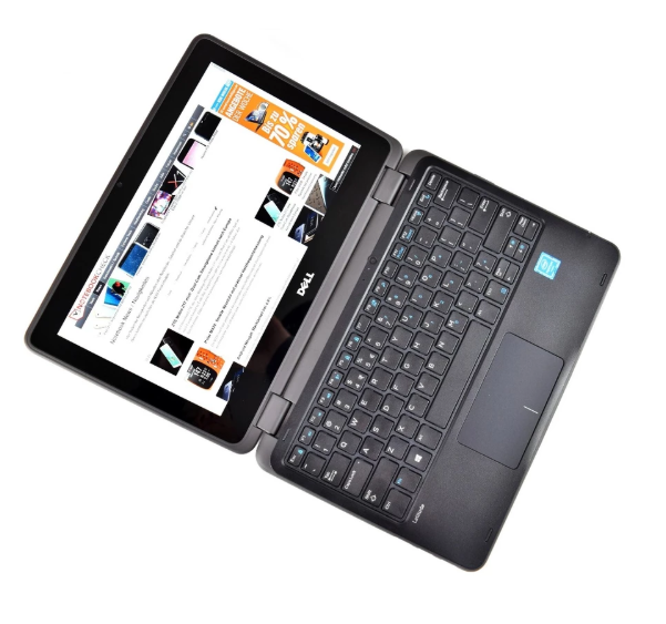 Dell Latitude 3189 Touchscreen 2-in-1 Convertible Laptop – Intel Processor, 8GB RAM, 128GB SSD, HDMI, Microsoft Office Activated - Image 5