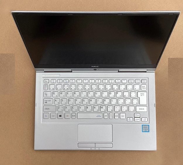 NEC VersaPro UltraLite 13.3” Touchscreen Laptop (95% Like New) – Intel i5 / i7 5th–8th Gen, 8GB RAM, 256GB SSD (Used)