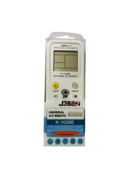 1000-in-1 universal A/C remote controller