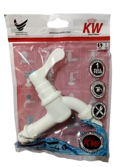 Bib Tap GT41B – Wall‑Mounted Water Faucet - Image 2