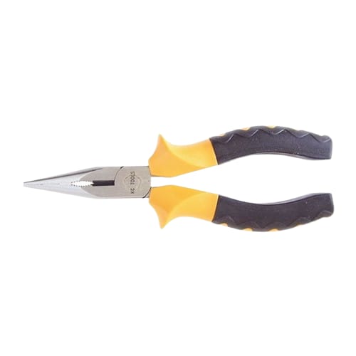 6″ Long Nose Pliers – Precision Grip Tool